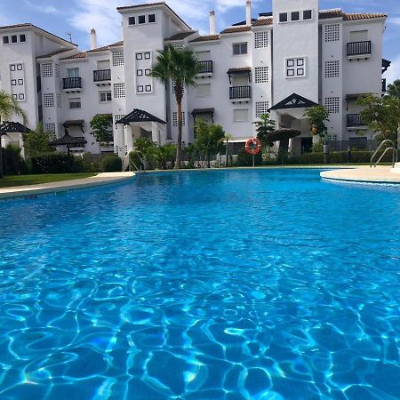 Ferienwohnung Residencial Duquesa San Luis de Sabinillas Exterior foto