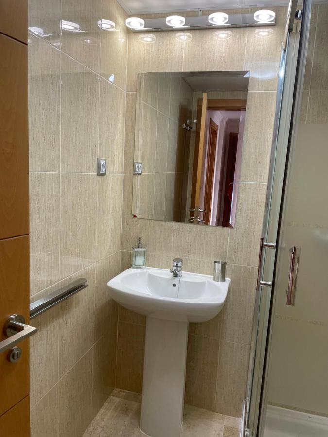 Ferienwohnung Residencial Duquesa San Luis de Sabinillas Exterior foto