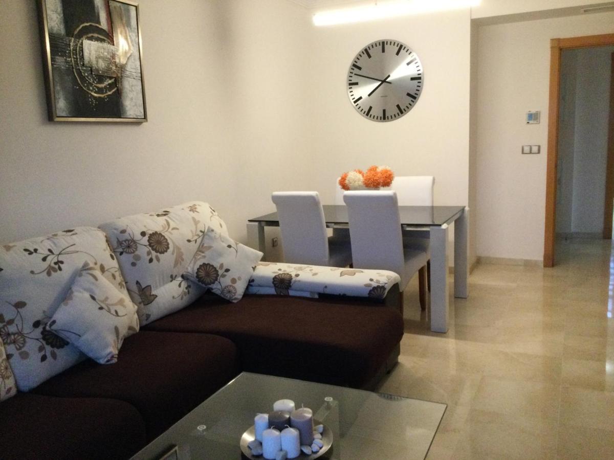 Ferienwohnung Residencial Duquesa San Luis de Sabinillas Exterior foto